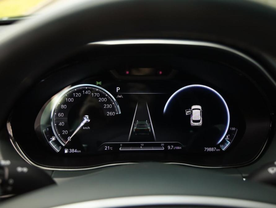 Genesis GV70 I Санкт-Петербург  - изображение 15