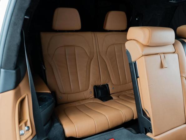 BMW X7 I (G07) с пробегом 2020 года, цена 7 949 000 рублей, 119635 км, внедорожник, Автокод Объявления