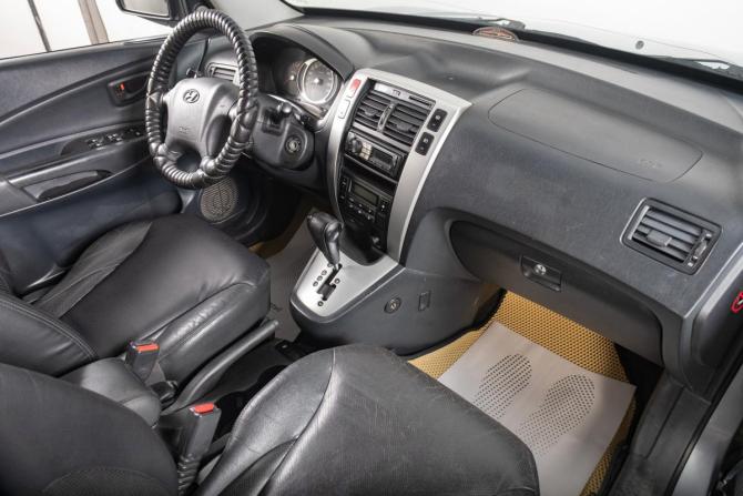 Hyundai Tucson I с пробегом 2006 года, цена 799 000 рублей, 292000 км, внедорожник, Автокод Объявления