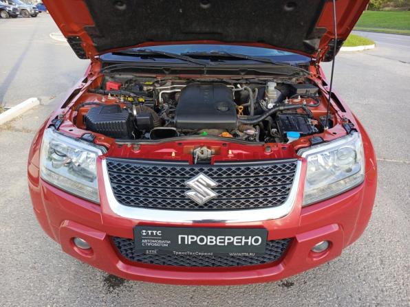 Suzuki Grand Vitara II Рестайлинг с пробегом 2011 года, цена 1 273 000 рублей, 131796 км, внедорожник, Автокод Объявления