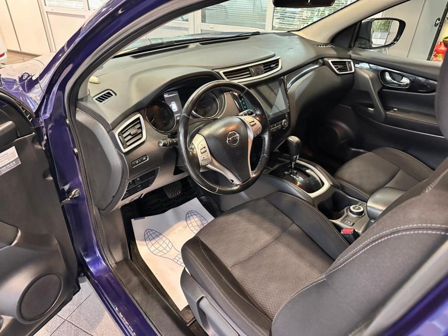 Nissan Qashqai II Санкт-Петербург  - изображение 15