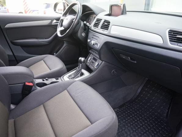 Audi Q3 I (8U) с пробегом 2012 года, цена 1 488 000 рублей, 184168 км, внедорожник, Автокод Объявления