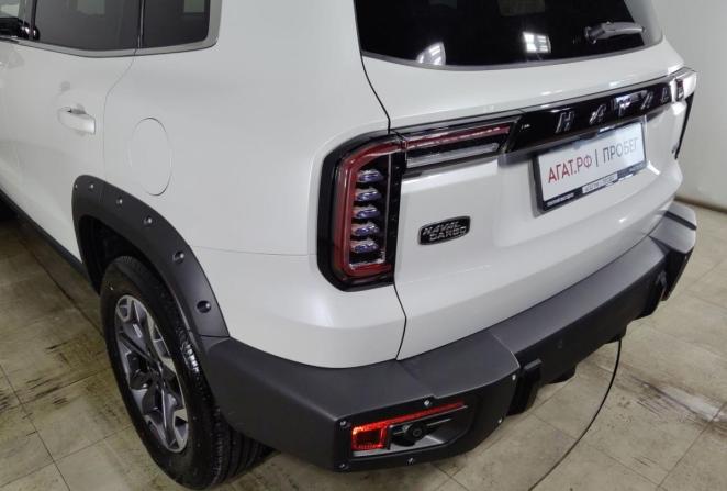 Haval Dargo с пробегом 2023 года, цена 3 100 000 рублей, 4867 км, внедорожник, Автокод Объявления