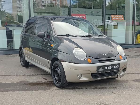 Daewoo Matiz I Рестайлинг с пробегом 2011 года, цена 129 000 рублей, 128576 км, хэтчбек, Автокод Объявления
