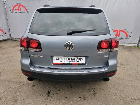 Volkswagen Touareg I Рестайлинг с пробегом 2008 года, цена 999 000 рублей, 286387 км, внедорожник, Автокод Объявления