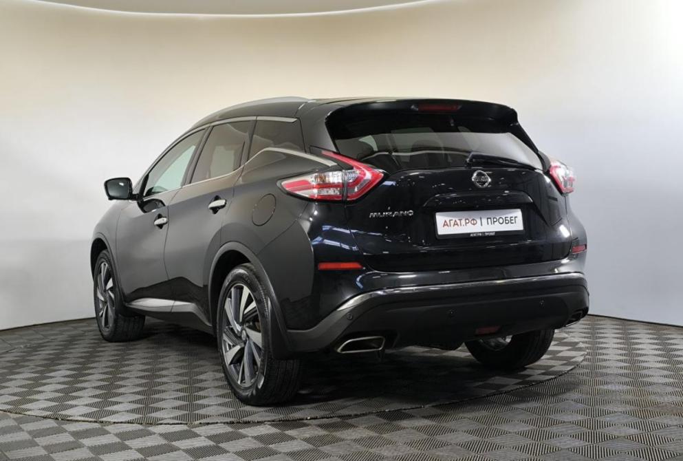 Nissan Murano III (Z52) Нижний Новгород  - изображение 6