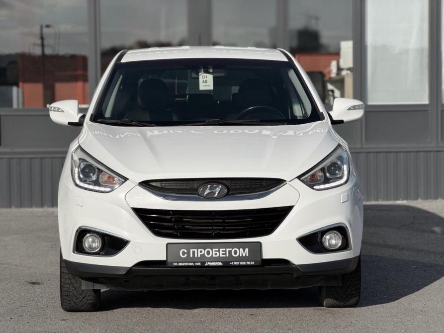 Hyundai ix35 I Рестайлинг Волгоград  - изображение 3