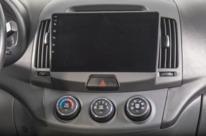 Hyundai Elantra IV (HD) с пробегом 2008 года, цена 799 000 рублей, 213000 км, седан, Автокод Объявления