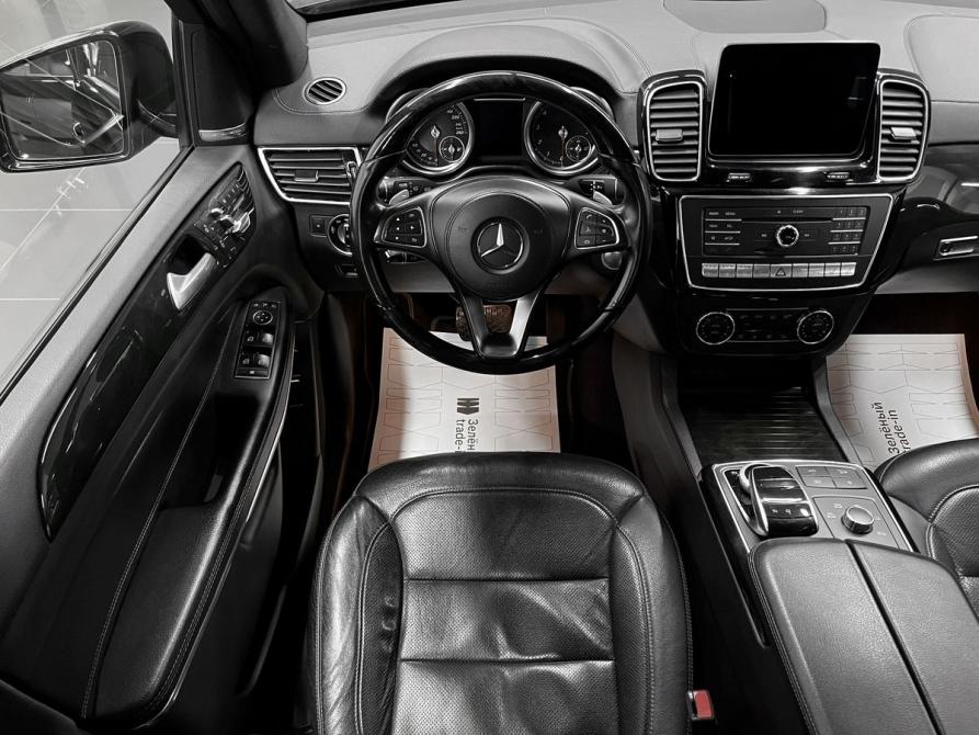 Mercedes-Benz GLS I (X166) Тверь  - изображение 11