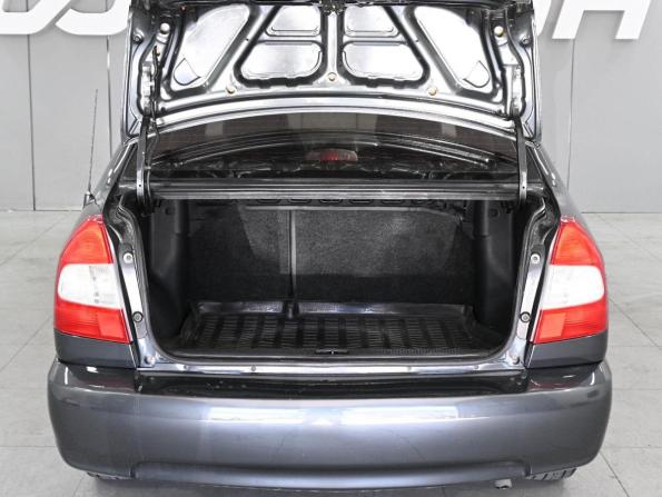 Hyundai Accent II с пробегом 2011 года, цена 629 000 рублей, 256925 км, седан, Автокод Объявления