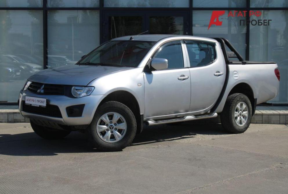 Mitsubishi L200 IV Саратов  - изображение 1