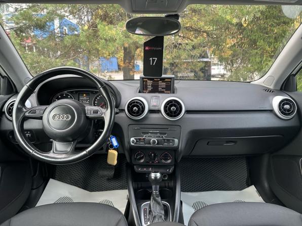 Audi A1 I (8X) с пробегом 2012 года, цена 819 000 рублей, 169536 км, хэтчбек, Автокод Объявления