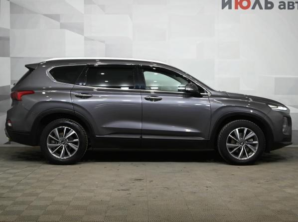 Hyundai Santa Fe IV с пробегом 2018 года, цена 2 690 000 рублей, 146050 км, внедорожник, Автокод Объявления