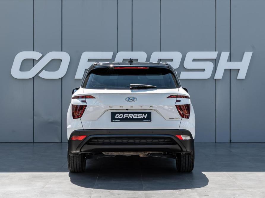 Hyundai Creta II Краснодар  - изображение 4