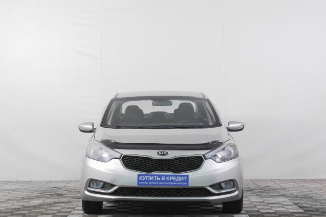 Kia Cerato III с пробегом 2014 года, цена 849 000 рублей, 138000 км, седан, Автокод Объявления