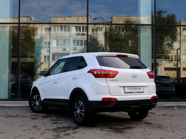Hyundai Creta I с пробегом 2019 года, цена 1 690 000 рублей, 123856 км, внедорожник, Автокод Объявления