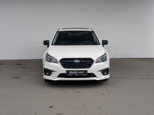 Subaru Legacy VI Рестайлинг с пробегом 2020 года, цена 2 990 000 рублей, 55971 км, седан, Автокод Объявления