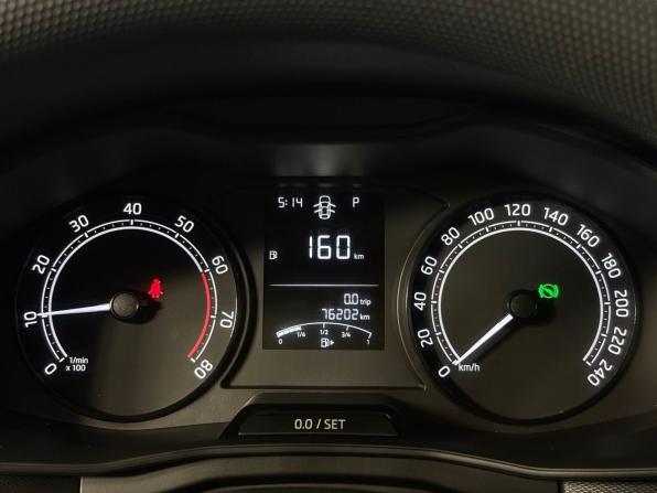 Skoda Rapid I Рестайлинг с пробегом 2020 года, цена 1 730 000 рублей, 76021 км, лифтбек, Автокод Объявления