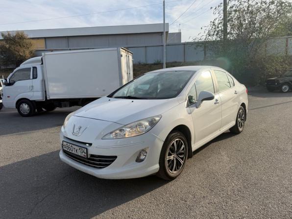 Peugeot 408 I с пробегом 2013 года, цена 689 000 рублей, 113036 км, седан, Автокод Объявления