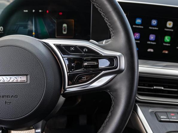 Haval F7 II с пробегом 2024 года, цена 2 840 000 рублей, 21757 км, внедорожник, Автокод Объявления