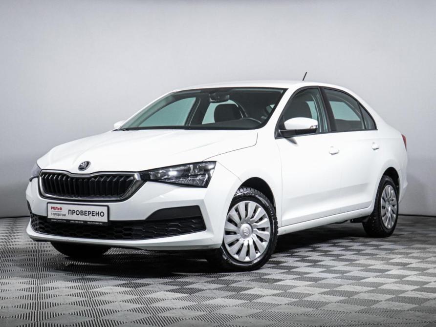 Skoda Rapid II Москва  - изображение 1