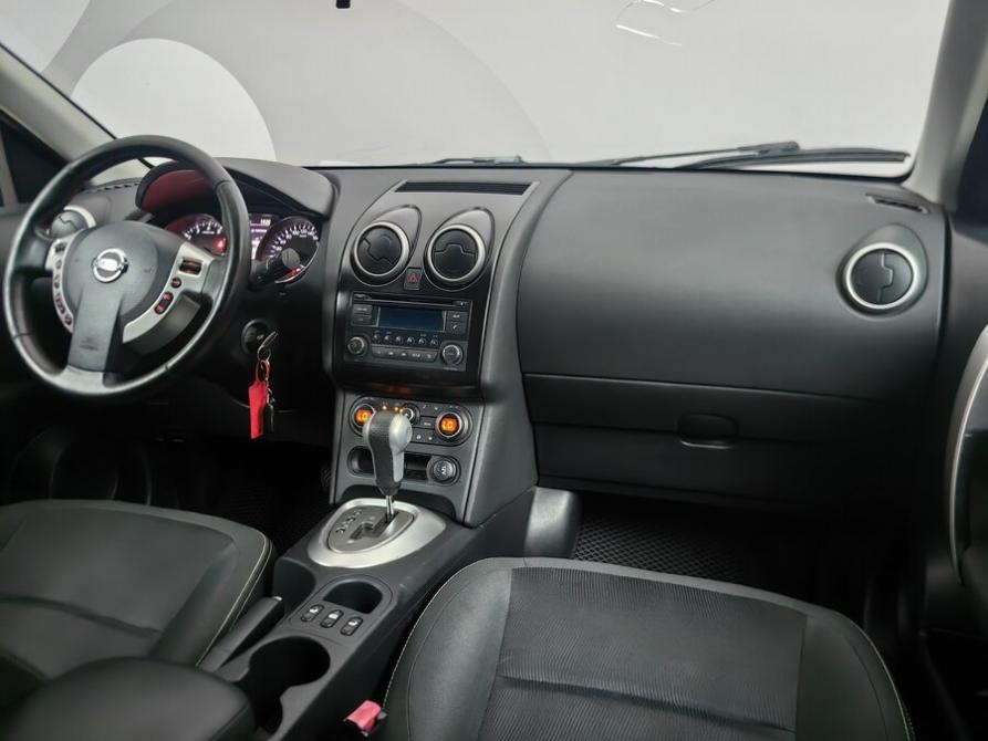 Nissan Qashqai I Рестайлинг Подольск  - изображение 13