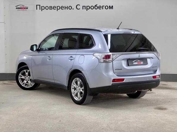 Mitsubishi Outlander III с пробегом 2012 года, цена 1 430 000 рублей, 84202 км, внедорожник, Автокод Объявления