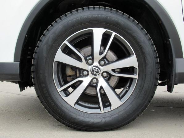 Toyota RAV4 IV (XA40) Рестайлинг с пробегом 2017 года, цена 1 790 000 рублей, 224055 км, внедорожник, Автокод Объявления