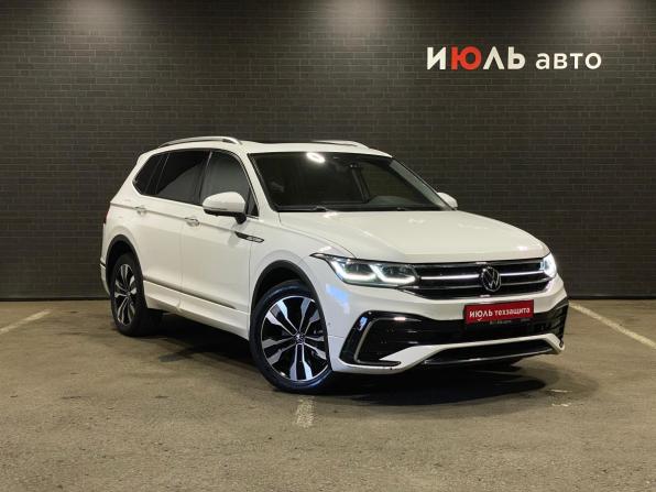 Volkswagen Tiguan II Рестайлинг (China Market) с пробегом 2021 года, цена 4 000 000 рублей, 71324 км, внедорожник, Автокод Объявления