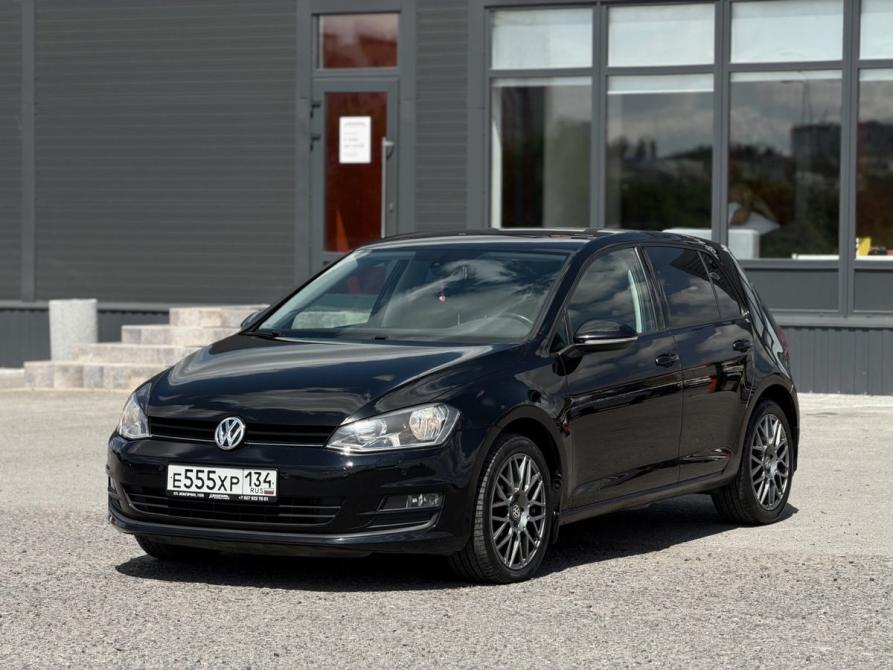 Volkswagen Golf VII Волгоград  - изображение 4