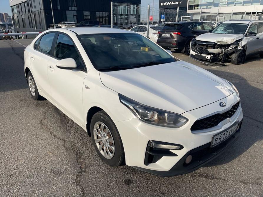 Kia Cerato IV Санкт-Петербург  - изображение 1