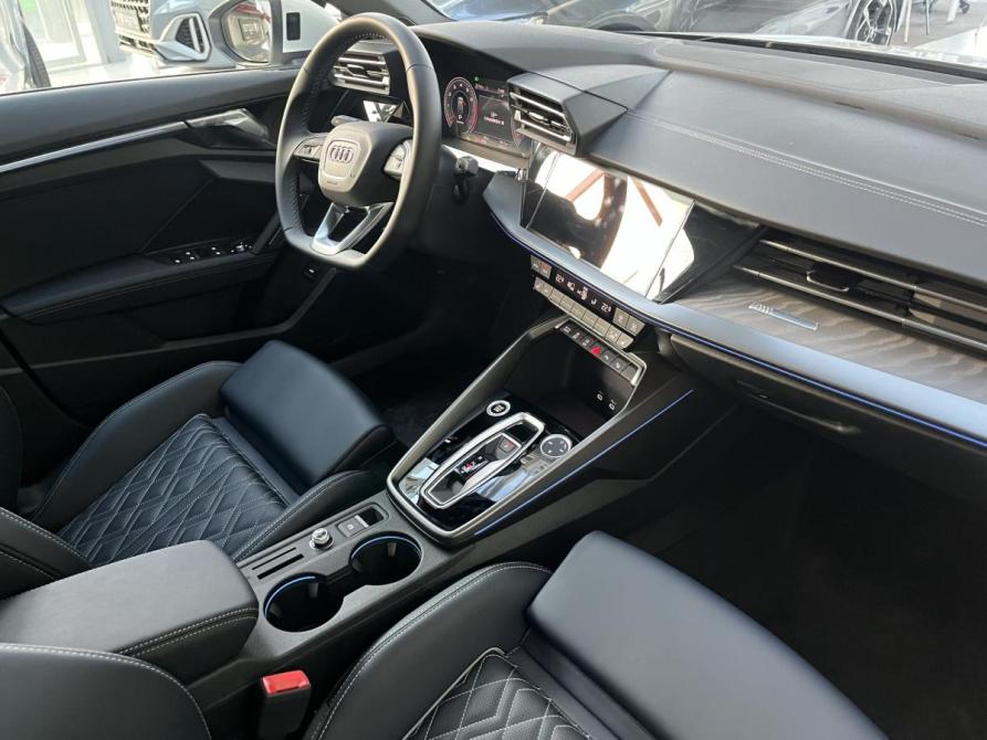 Audi A3 IV (8Y) Рестайлинг Санкт-Петербург  - изображение 10