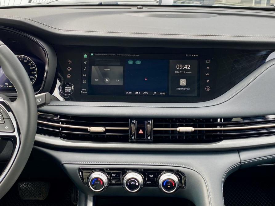 Changan CS95 I Рестайлинг 2 Москва  - изображение 13
