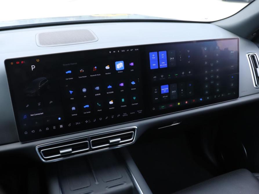 Li Auto (Lixiang) L9 I Рестайлинг Москва  - изображение 20