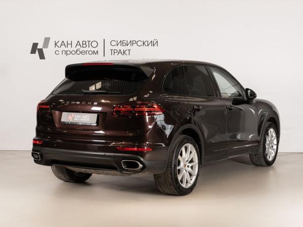 Porsche Cayenne II Рестайлинг (958) с пробегом 2016 года, цена 4 499 000 рублей, 149215 км, внедорожник, Автокод Объявления