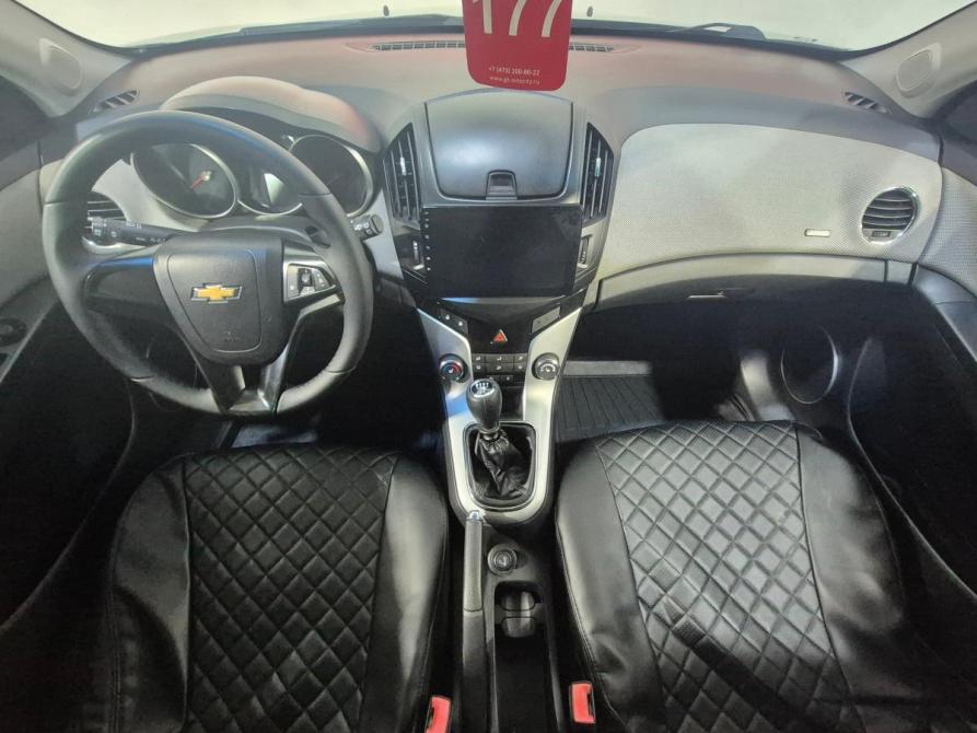 Chevrolet Cruze I Рестайлинг Воронеж  - изображение 11