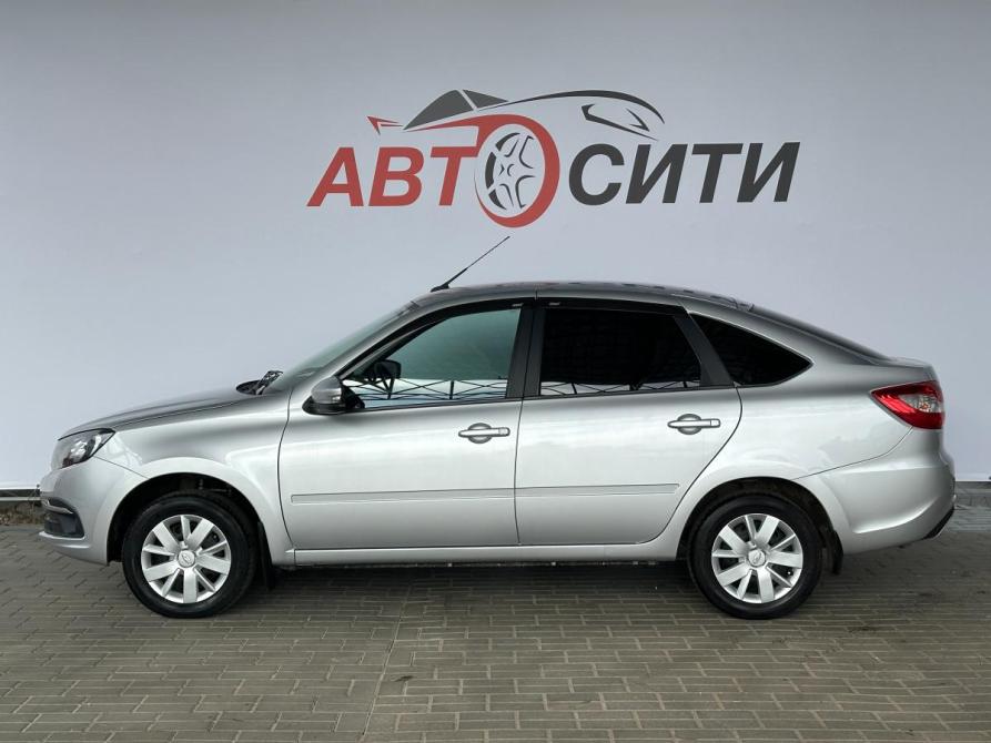 Lada (ВАЗ) Granta I Рестайлинг Тамбов  - изображение 4