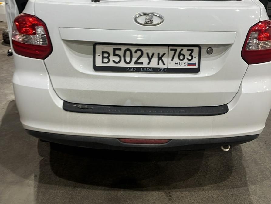 Lada (ВАЗ) Granta I Самара  - изображение 27