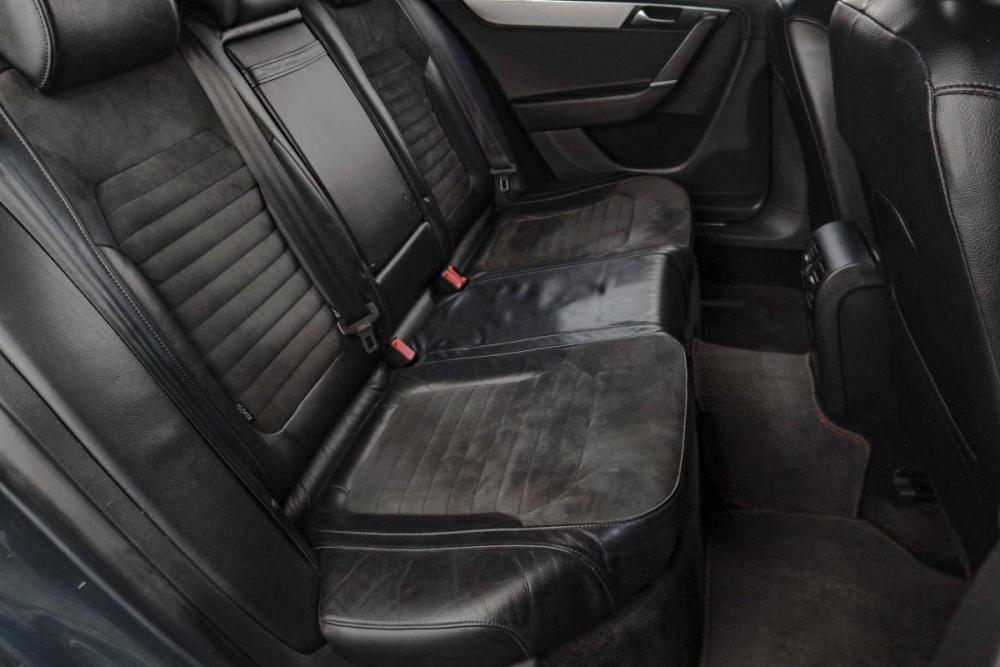 Volkswagen Passat B7 Челябинск  - изображение 19