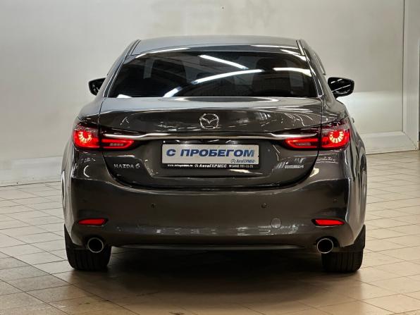 Mazda 6 III (GJ) Рестайлинг 2 с пробегом 2021 года, цена 2 210 000 рублей, 90049 км, седан, Автокод Объявления