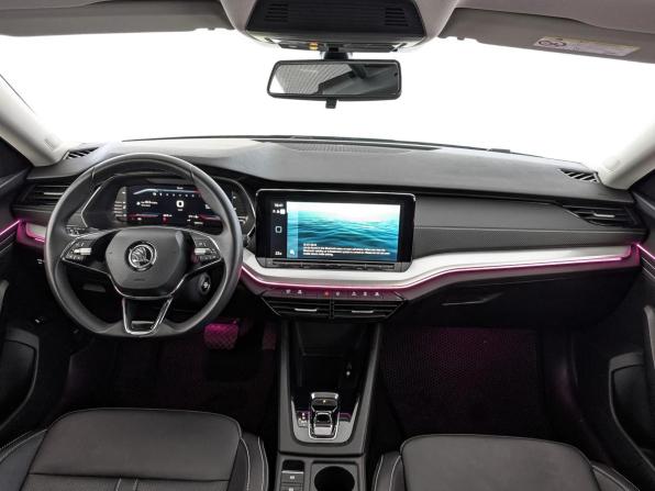 Skoda Octavia IV (A8) с пробегом 2023 года, цена 2 855 000 рублей, 59026 км, лифтбек, Автокод Объявления