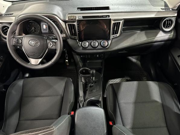 Toyota RAV4 IV (XA40) Рестайлинг с пробегом 2016 года, цена 2 100 000 рублей, 98004 км, внедорожник, Автокод Объявления