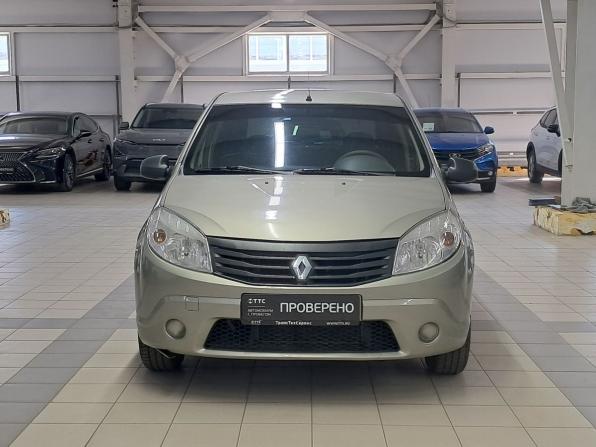 Renault Sandero I с пробегом 2011 года, цена 390 000 рублей, 155097 км, хэтчбек, Автокод Объявления