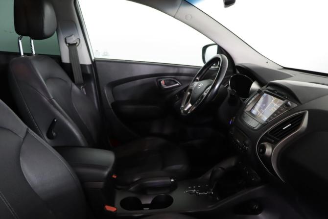 Hyundai ix35 I Рестайлинг с пробегом 2013 года, цена 1 379 990 рублей, 136002 км, внедорожник, Автокод Объявления