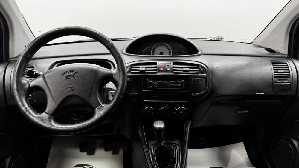Hyundai Matrix I Рестайлинг 2 Киров  - изображение 13