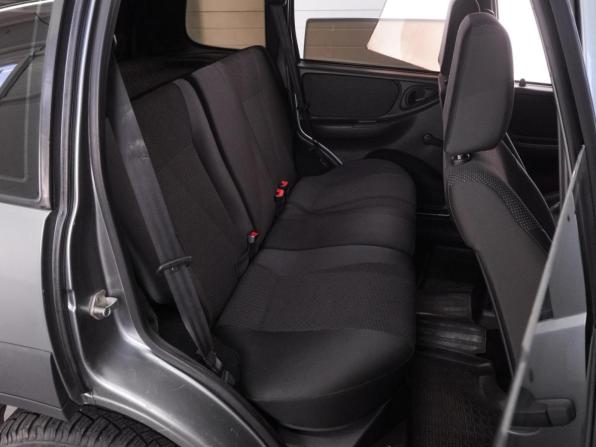 Chevrolet Niva I Рестайлинг с пробегом 2016 года, цена 654 000 рублей, 89080 км, внедорожник, Автокод Объявления