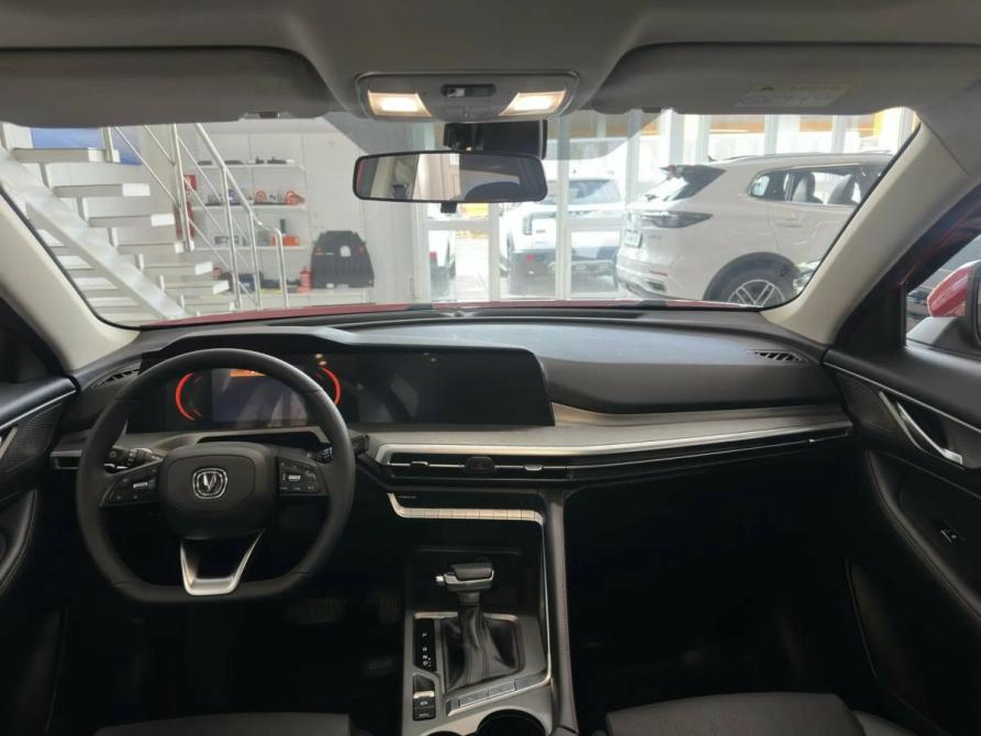 Changan CS35 Plus I Рестайлинг Уфа  - изображение 15