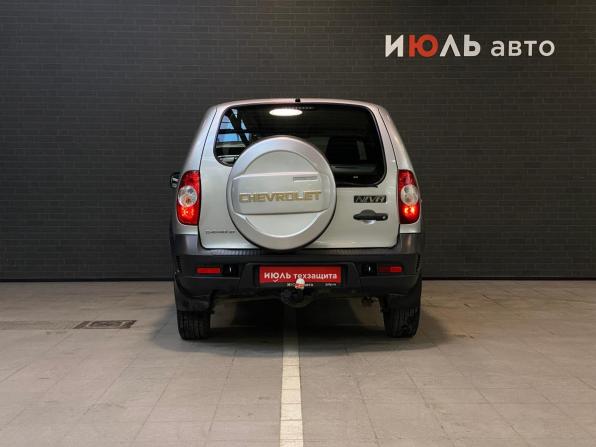 Chevrolet Niva I Рестайлинг с пробегом 2019 года, цена 830 000 рублей, 45761 км, внедорожник, Автокод Объявления