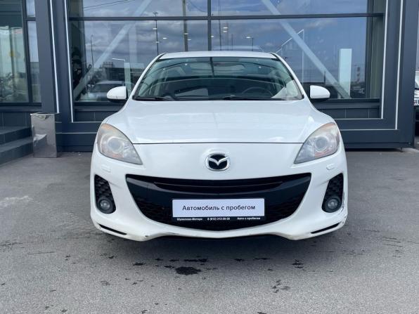 Mazda 3 II (BL) Рестайлинг с пробегом 2012 года, цена 730 000 рублей, 173401 км, седан, Автокод Объявления
