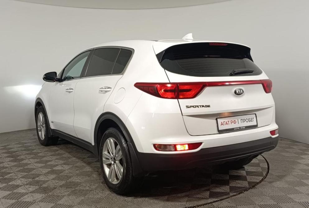 Kia Sportage IV Волгоград  - изображение 5